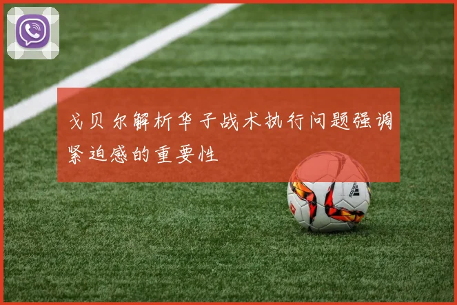 戈贝尔解析华子战术执行问题强调紧迫感的重要性