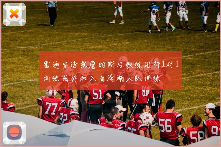 雷迪克透露詹姆斯与教练进行1对1训练或将加入南湾湖人队训练